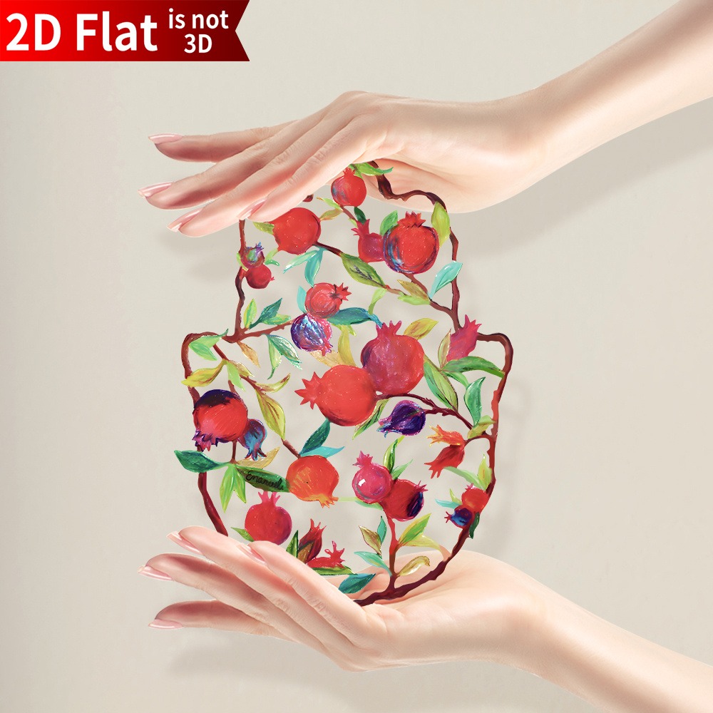 Art & Craft Paper For Kids - CIFBUY Hamsa, arte de parede em