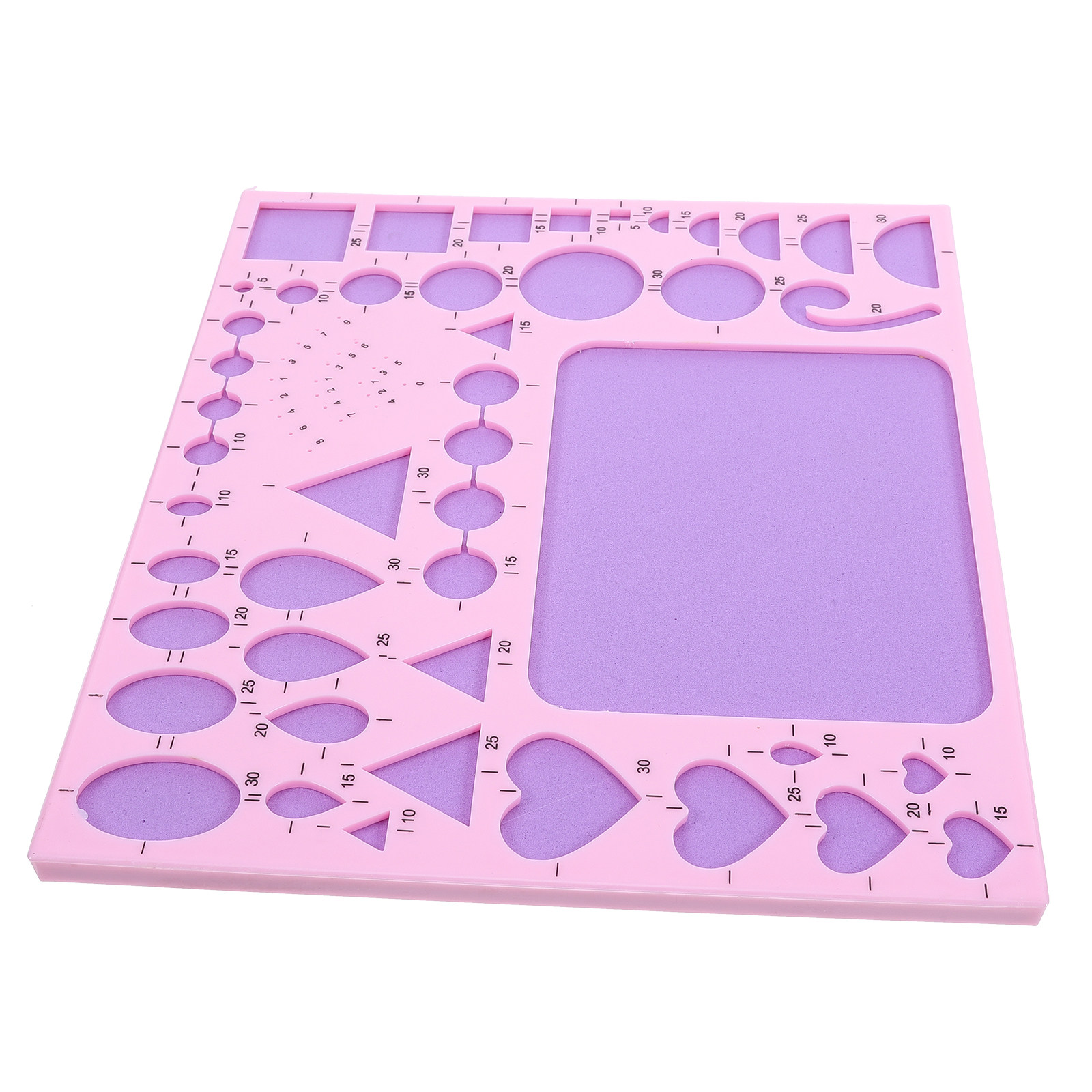 Art Craft Cardboard - Placa de Molde para Quilling de