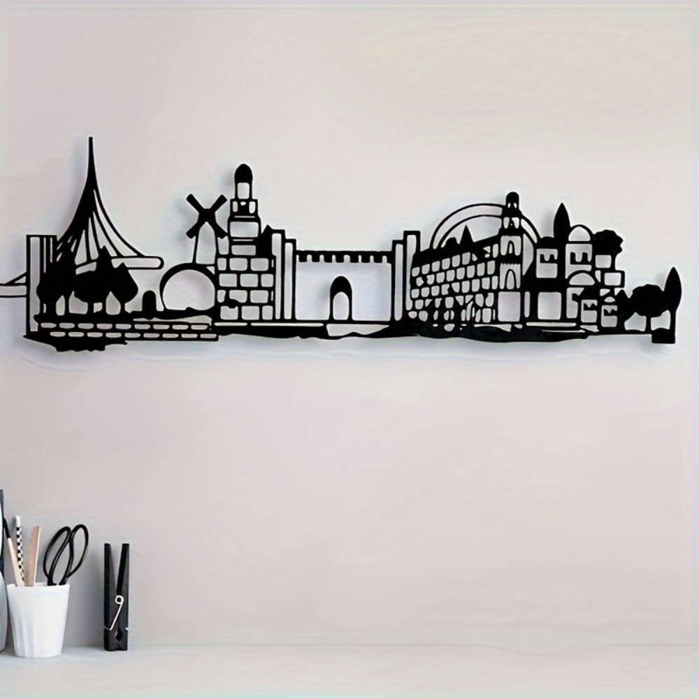 CIFBUY Arte de Parede em Metal - Art & Craft Paper For Kids avaliação e preço