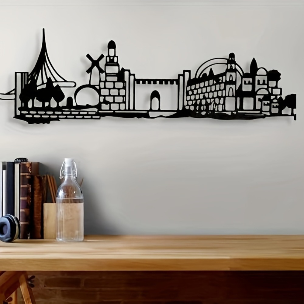 CIFBUY Arte de Parede em Metal - Art & Craft Paper For Kids avaliação e preço