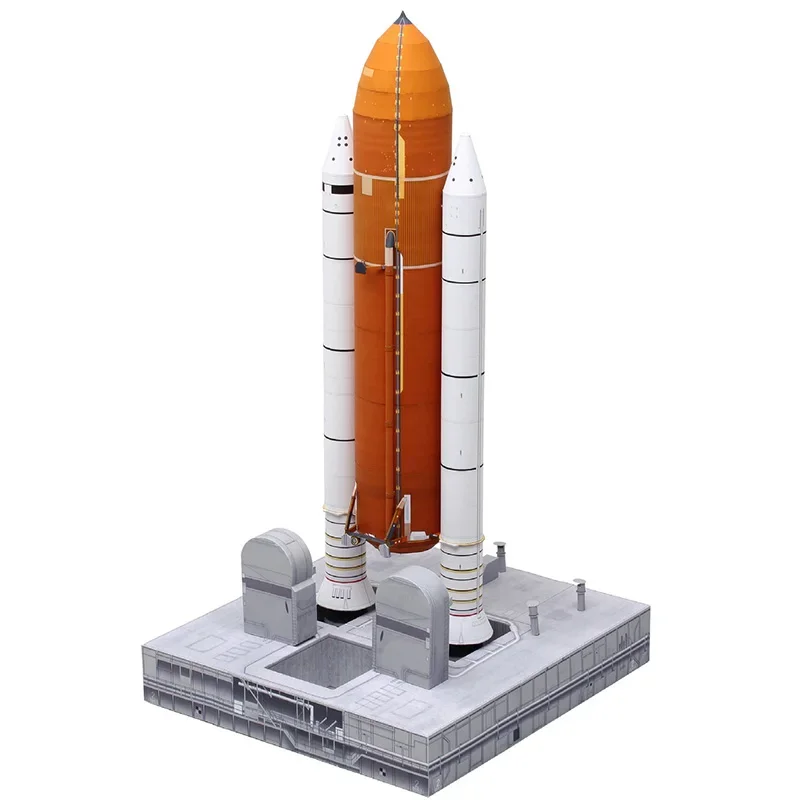 Versão realista espaço shuttle - Art Craft Cardboard avaliação e preço