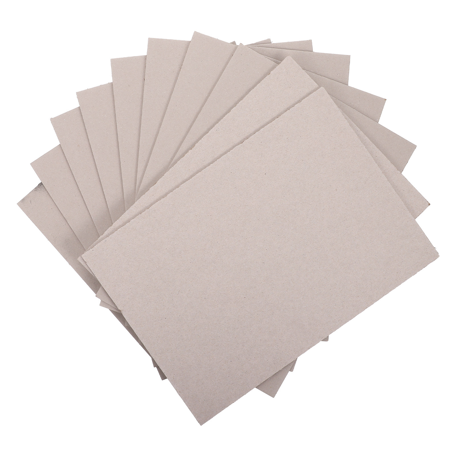 10 folhas de cartão A4, 2,5 mm - Art Craft Cardboard avaliação e preço