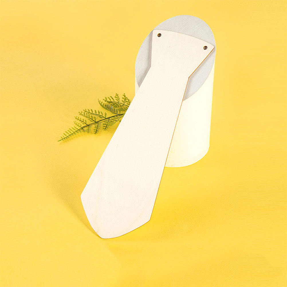 5 unidades de gravata de madei - Art And Craft For Father'S Day avaliação e preço