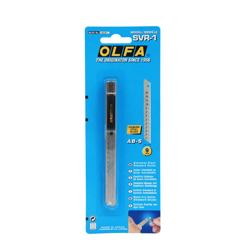 OLFA-Faca de aço inoxidável Ut - Art Craft Cardboard avaliação e preço