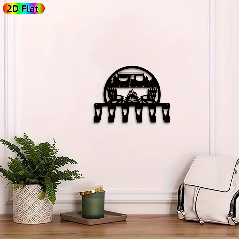 CIFBUY Porta-Chaves de Parede  - Art Craft Bar avaliação e preço